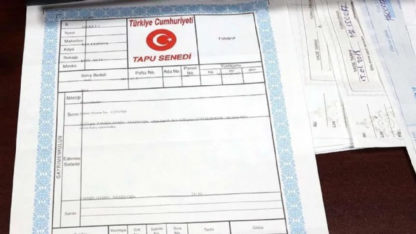 Tapu sahibi olanlar dikkat! Bu detayı atlayan her şeyini kaybedebilir